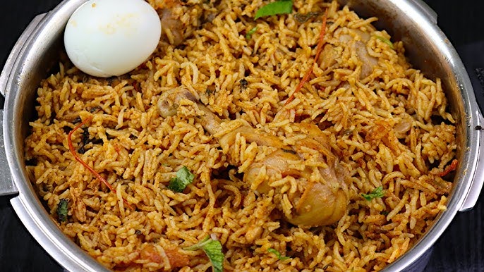 பிரியாணி பிரியரா நீங்க… மறைந்துள்ள ஆபத்துகள்… எச்சரிக்கும் மருத்துவர்…