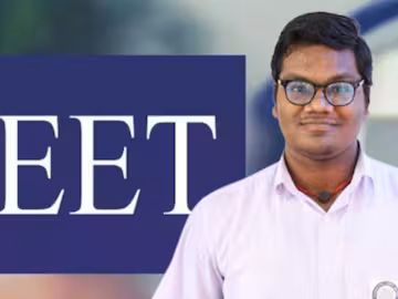 வெளியான நீட் தேர்வு முடிவுகள்.. இந்திய அளவில் முதல் 100 இடங்களில் 6 தமிழ்நாட்டு மாணவர்கள்