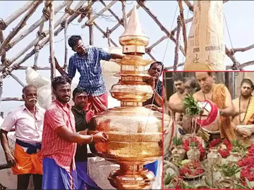 திருச்செந்தூர் முருகனுக்கு தமிழில் குடமுழுக்கு.. கோயில் நிர்வாகம் அறிவிப்பு!