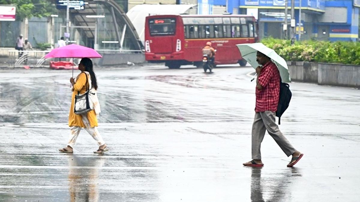 வானிலை மையம் எச்சரிக்கை… தமிழ்நாட்டில் இன்று 15 மாவட்டங்களில்  மழை பெய்யும்!
