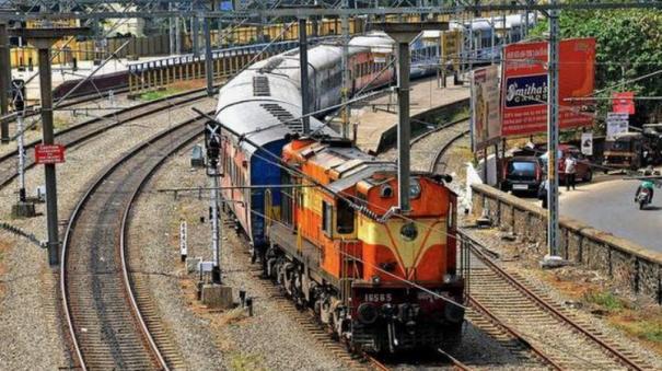 குட்நியூஸ்… தீபாவளி பண்டிகையை முன்னிட்டு ரயில் முன்பதிவு இன்று தொடங்குகிறது