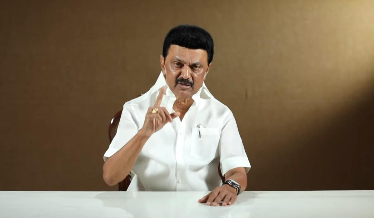 அமெரிக்க வரி உயர்வால் திருப்பூரின் ஏற்றுமதி கடுமையாக பாதிப்பு- மு.க.ஸ்டாலின் வருத்தம்