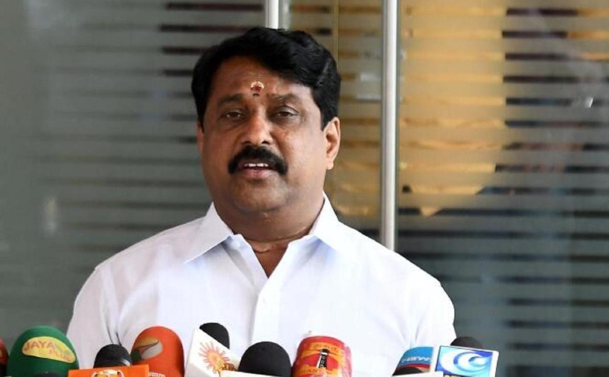 ஓபிஎஸ்சின் கடிதம் இதுவரை எனக்கு வரவில்லை : நயினார் நாகேந்திரன் பதிலடி!