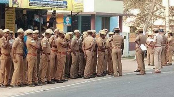 10-ம் வகுப்பு படித்தவர்களுக்கு போலீஸ் வேலை- 3,665 பணியிடங்கள் அறிவிப்பு