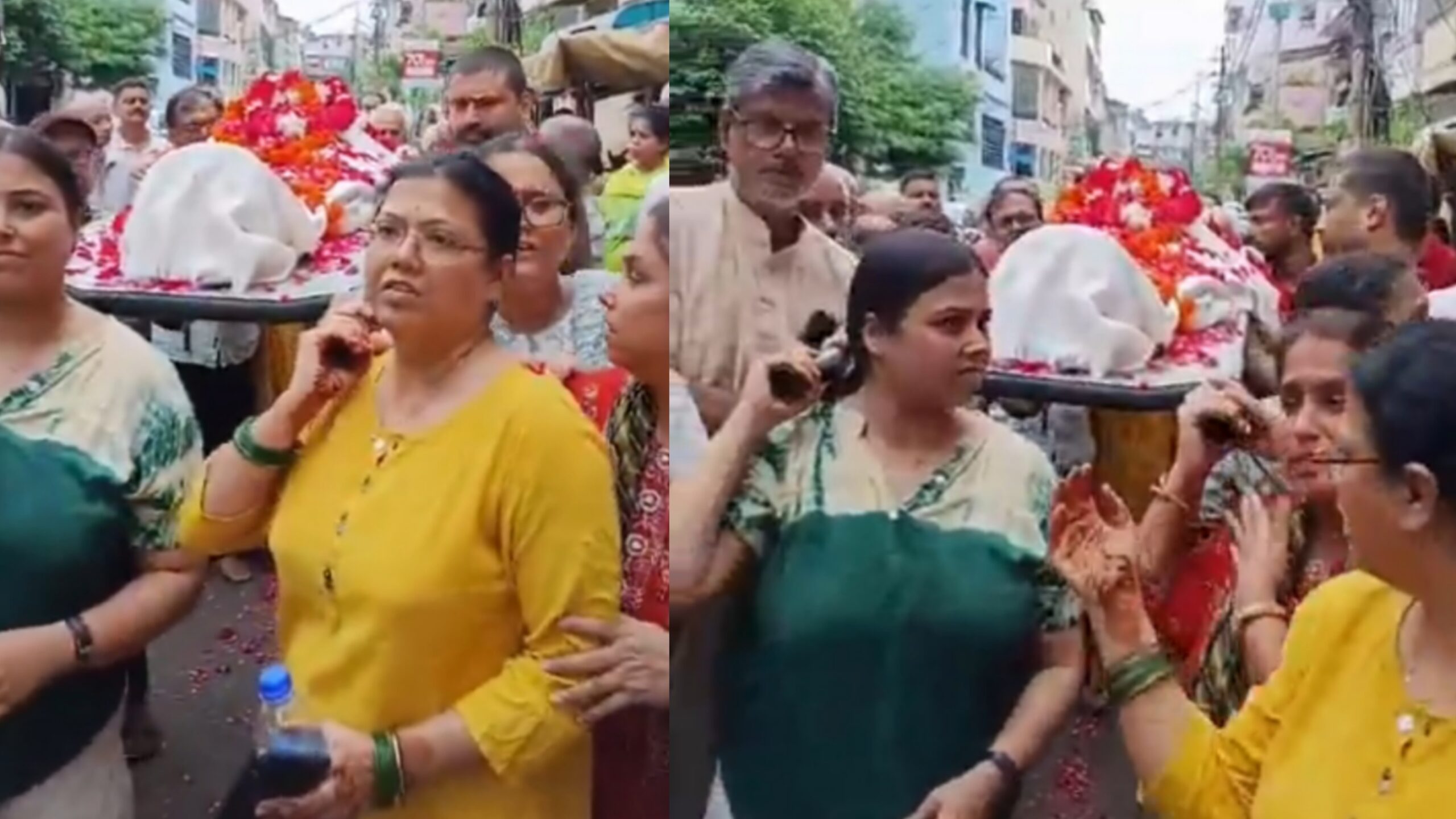 இறந்த தந்தையின் கடைசி விருப்பம்- நிறைவேற்றிய ஐந்து மகள்கள்!