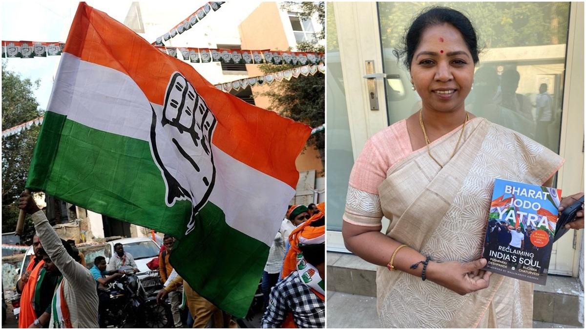 நாடாளுமன்றம் அருகே பரபரப்பு- தமிழக பெண் காங்கிரஸ் எம்.பியிடம் நகைபறிப்பு