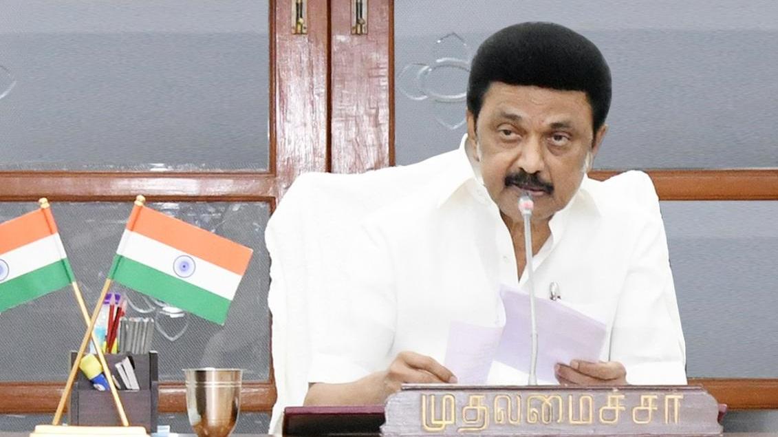 என் மனதிற்கு பிடித்த திட்டம்-  நெகிழ்ந்த முதல்வர் மு.க.ஸ்டாலின்!