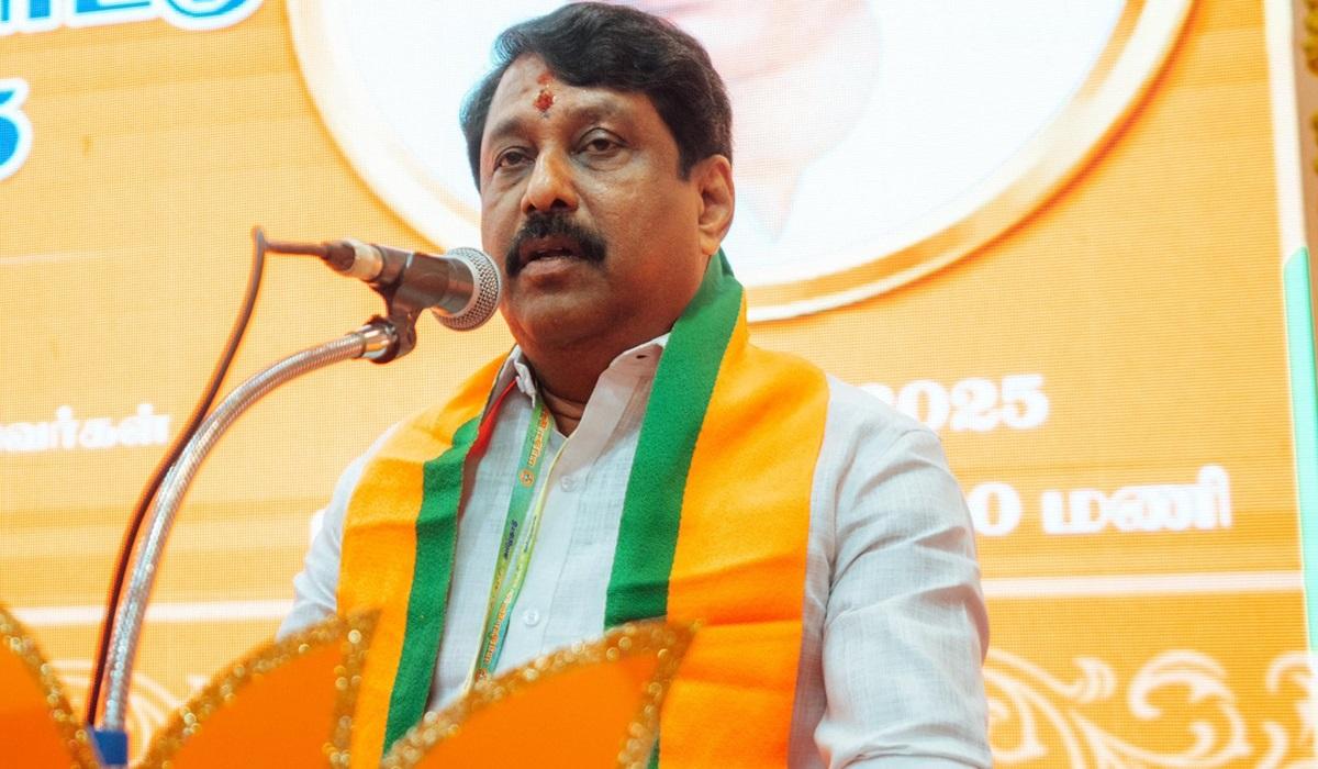 சென்னை கோட்டையில் கொடியேற்றுவோம்- நயினார் நாகேந்திரன் நம்பிக்கை