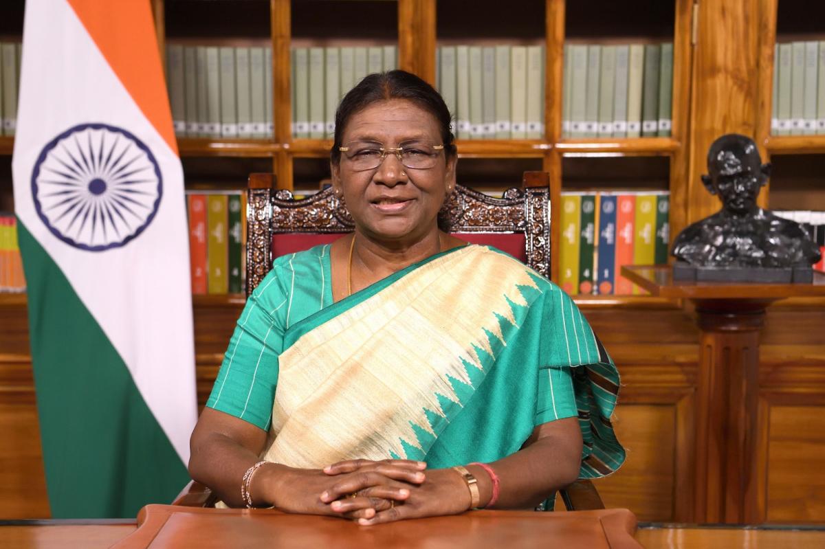 தமிழகத்திற்கு செப்.2-ம் தேதி வருகிறார் குடியரசு தலைவர்!