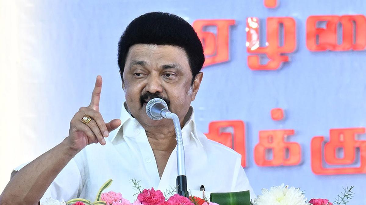 தூய்மை பணியாளர்களின் மாண்பை திராவிட மாடல் அரசு விட்டுக்கொடுக்காது- மு.க.ஸ்டாலின்!
