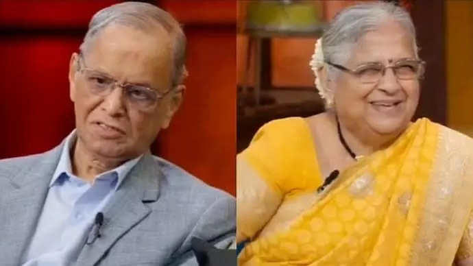 பரபரப்பு… இன்போசிஸ் நாராயணமூர்த்தி மனைவிக்கு மர்மநபர் செல்போன் மூலம் மிரட்டல்