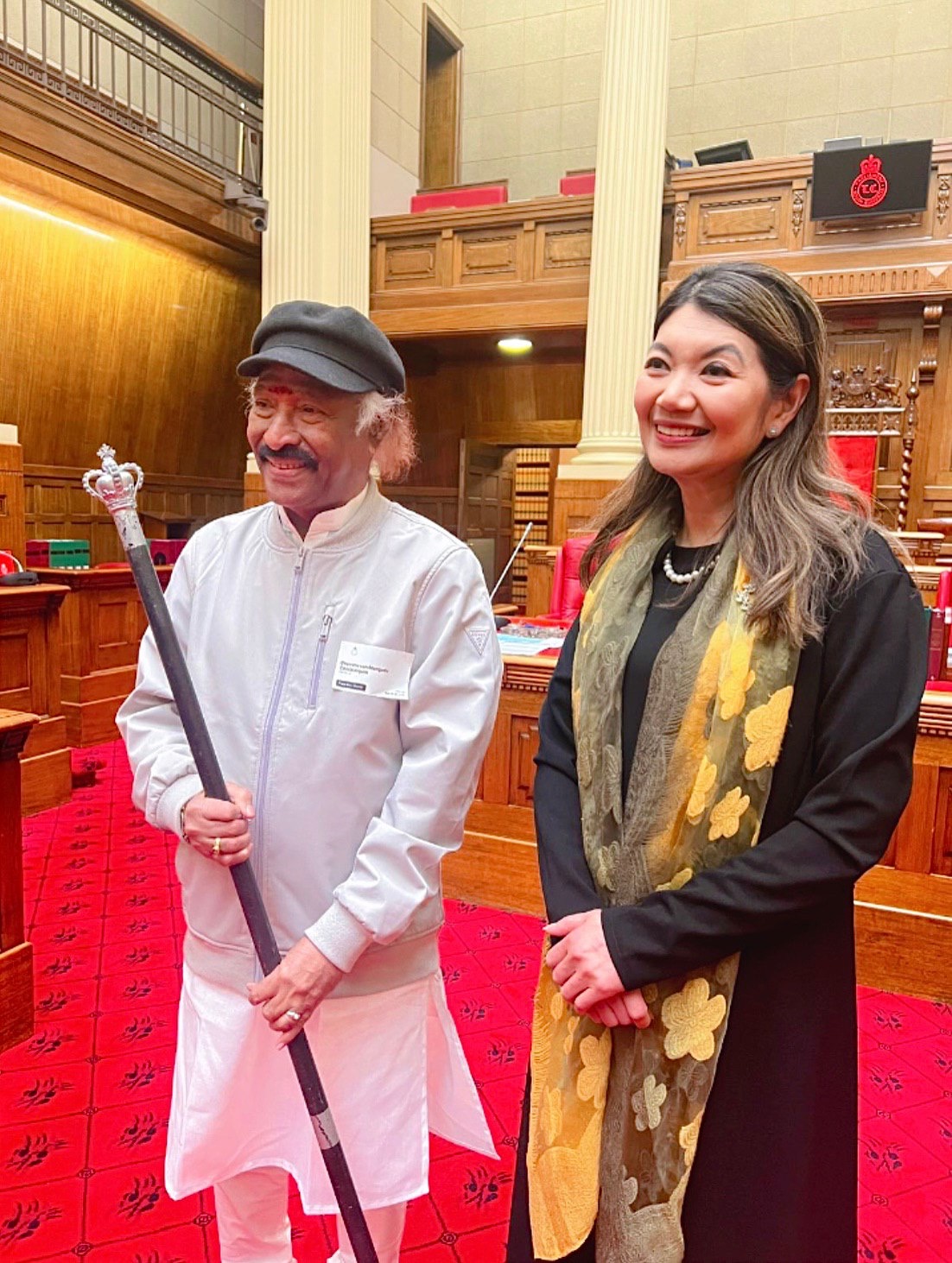 தேனிசைத் தென்றல் தேவாவிற்கு இப்படி ஒரு மரியாதையா?…அசர வைத்த ஆஸ்திரேலியா அரசு!