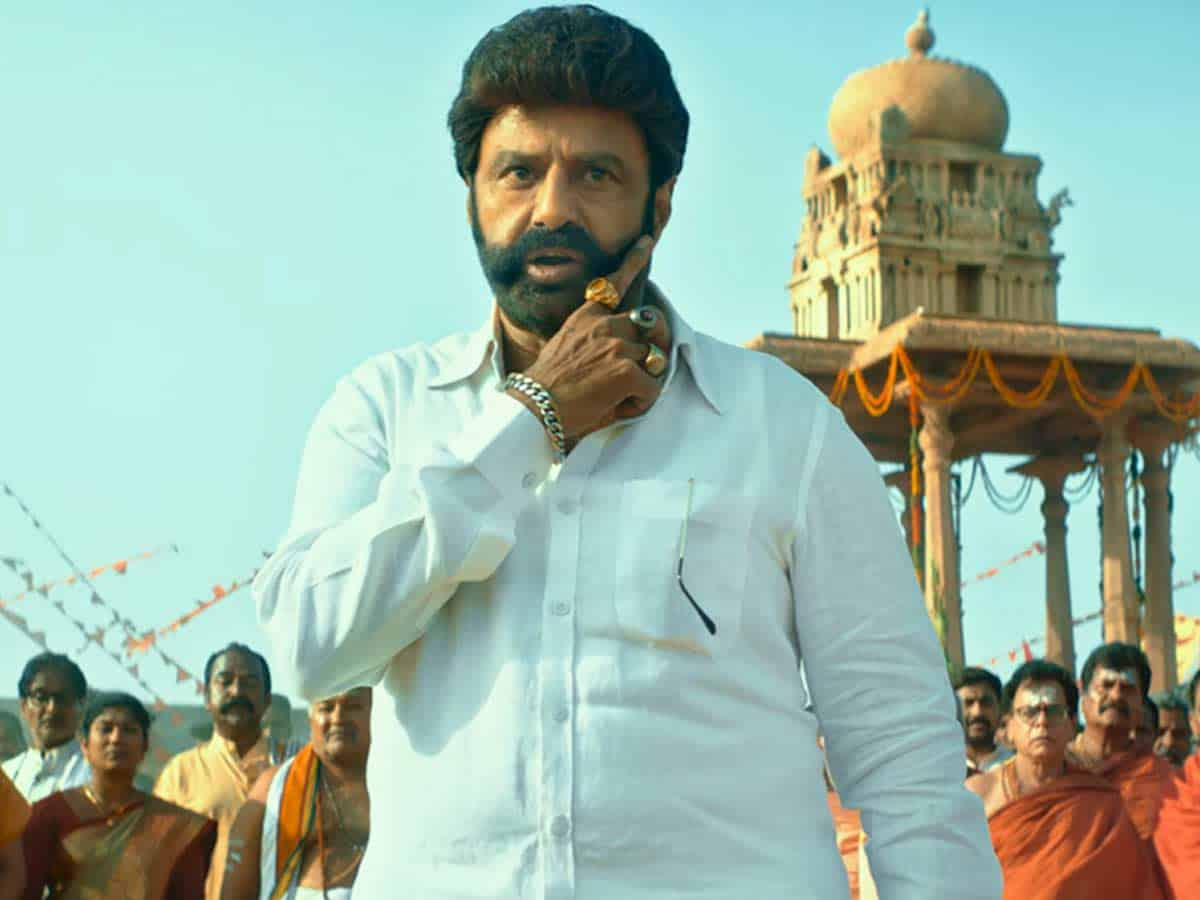 நான் உனக்கு மாமா இல்லம்மா… சட்டமன்ற வளாகத்தை கலகலக்க வைத்த பாலகிருஷ்ணா!