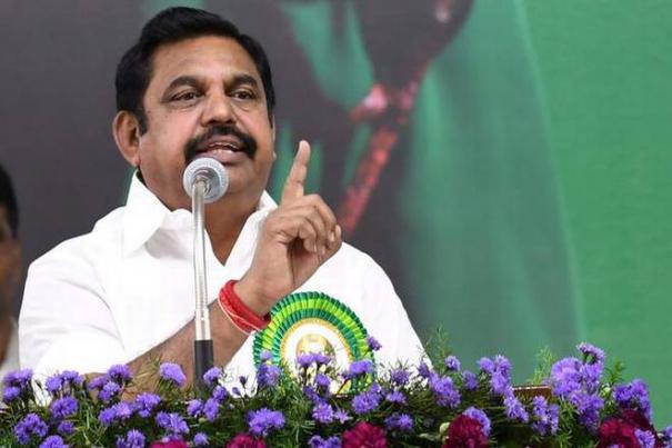 அதிமுக விவகாரத்தில் அமித்ஷா தலையீடா?- எடப்பாடி பழனிசாமி பரபரப்பு பேட்டி