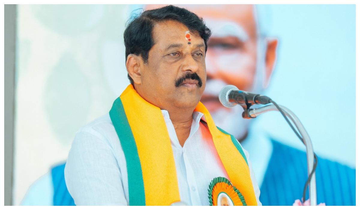 பத்திரிகை சுதந்திரத்திற்காக பாஜக வீதியில் இறங்கும்- நயினார் நாகேந்திரன் எச்சரிக்கை!