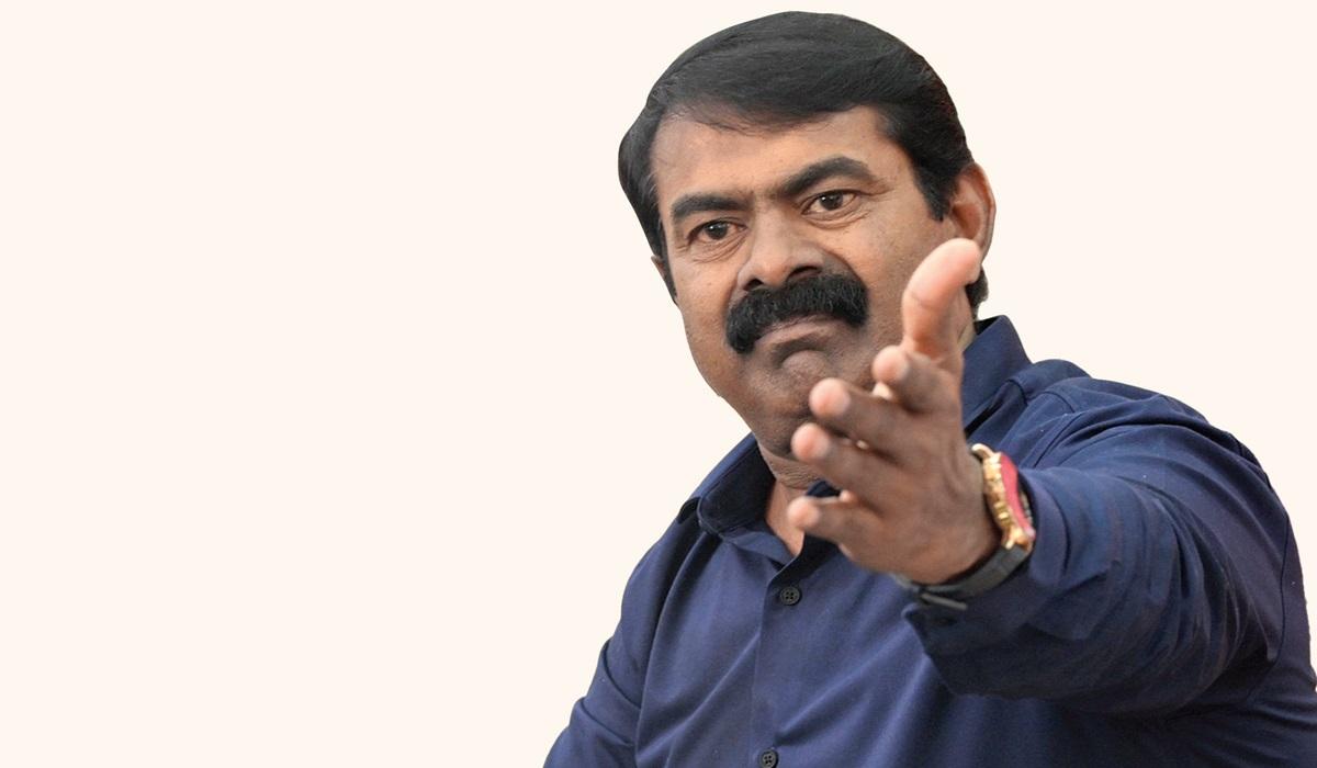 நடிகர் விஜய்யை எதிர்த்து போட்டியா? – கேள்வியால் டென்ஷனான சீமான்