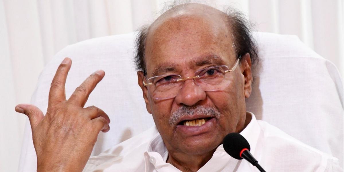 மெட்டல் டிடெக்டருடன் டாக்டர் ராமதாஸ்க்கு பாதுகாப்பு- தலைமை செயலாளரிடம் பாமக கோரிக்கை