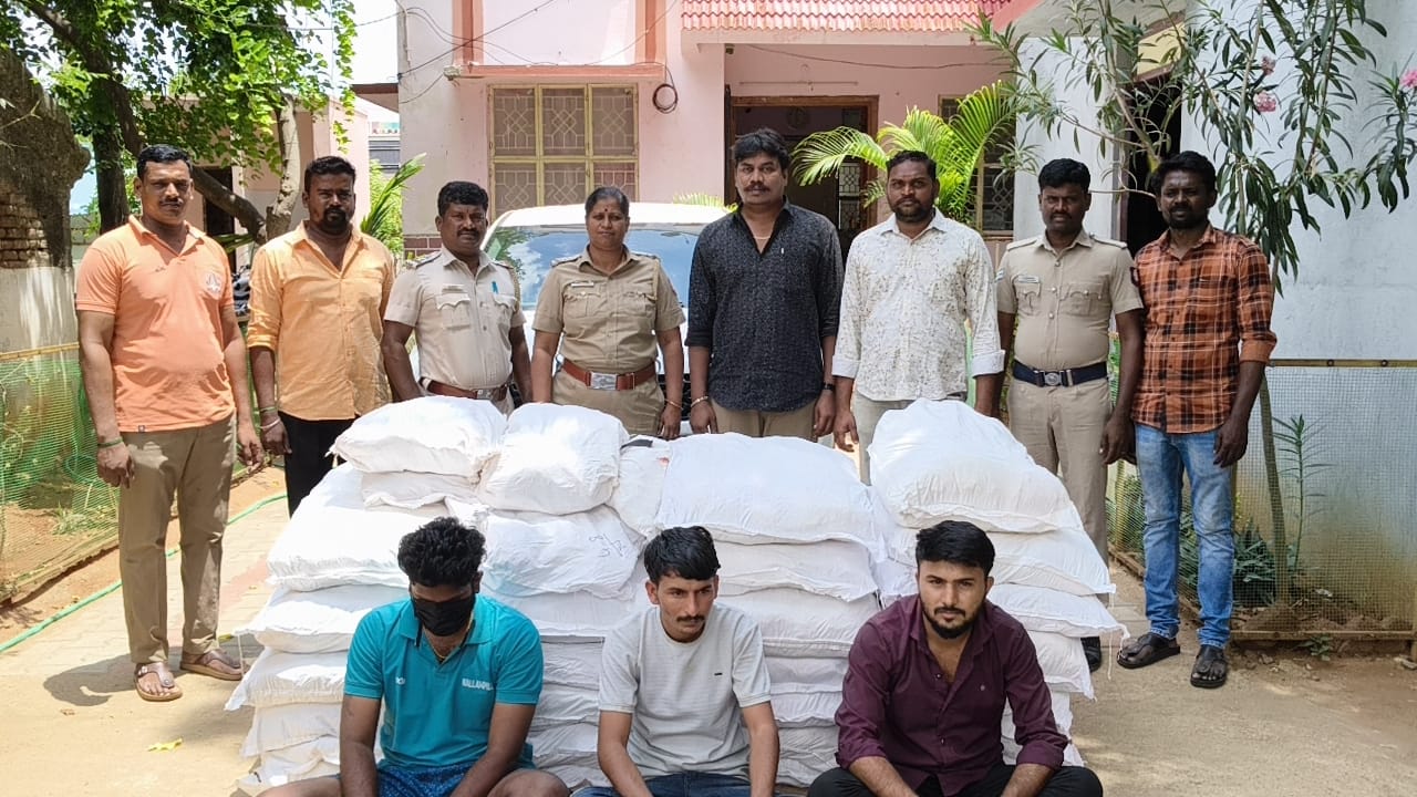 தென்னிந்தியாவை குறிவைத்து குட்கா கடத்தும் வடமாநில இளைஞர்கள்!