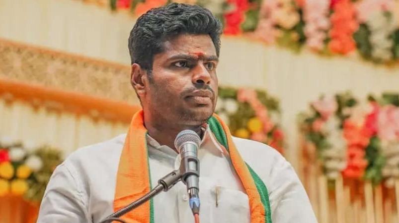 அண்ணாமலைக்கு சிக்கல் …. வருமானத்திற்கு அதிகமாக சொத்து சேர்ந்ததாக புகார்!
