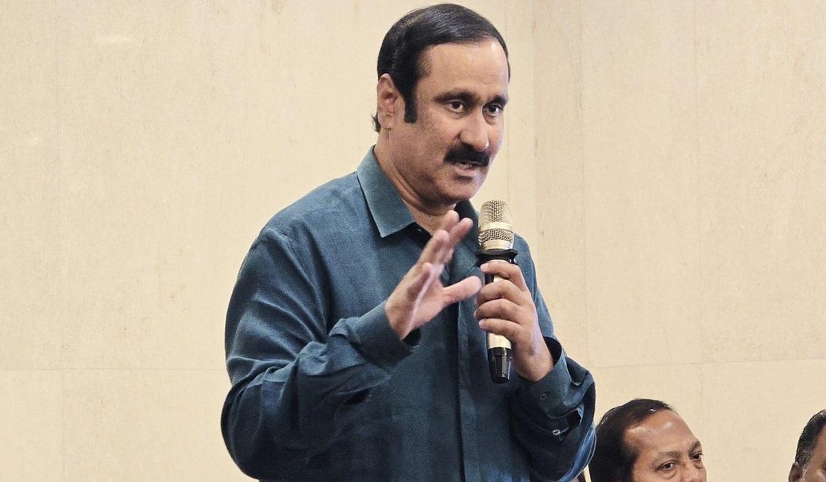 ஒவ்வொரு நாளும் கிழியும் திமுக அரசின் முகமூடி…அன்புமணி ராமதாஸ் ஆவேசம்