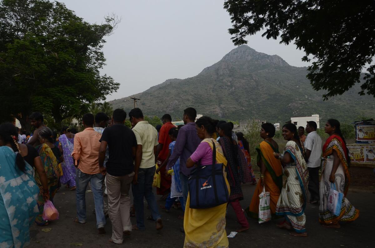 இன்று பவுர்ணமி…. கிரிவலம் சென்றால் இவ்வளவு நன்மையா?