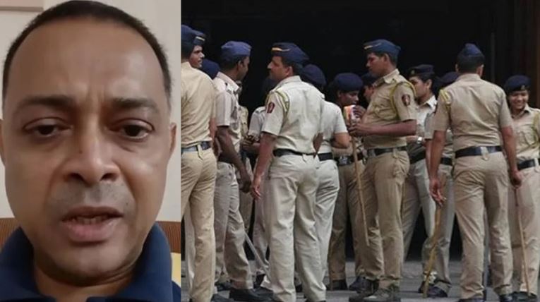 திக்…திக்…திக் நிமிடங்கள்- வெப் சீரிஸ் இயக்குநரை சுட்டுக்கொன்ற போலீஸ்!