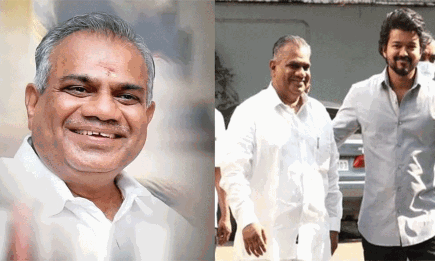 புஸ்ஸி ஆனந்த் வேண்டாம்!- கட்சியை விட்டு நீக்க வலியுறுத்தல்