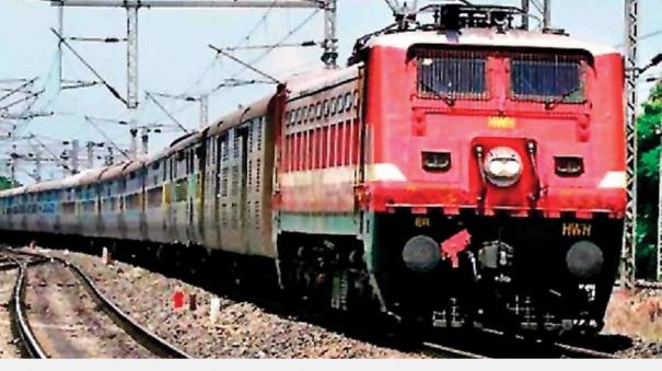 ஆந்திரா, புதுச்சேரியில் 67 ரயில்கள் திடீரென ரத்து…காரணம் என்ன?