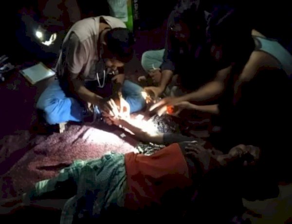 துக்க வீட்டில் விருந்து சாப்பிட்ட 5 பேர் உயிரிழப்பு