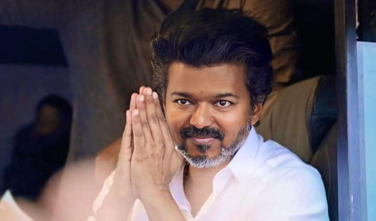 தவெக நிர்வாகக் குழுக் கூட்டம்…பனையூரில் இன்று நடைபெறுகிறது!