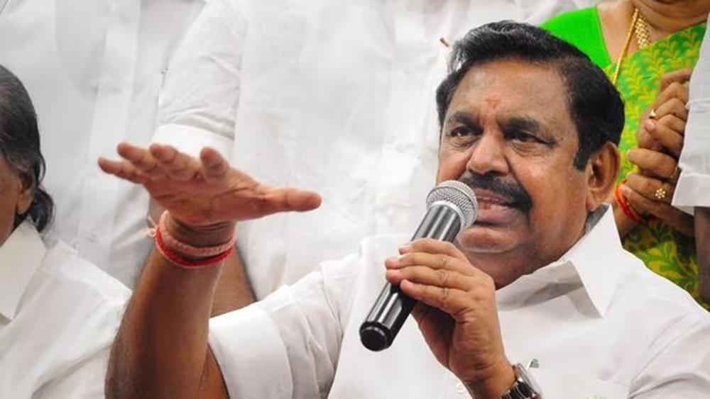 திமுக எம்எல்ஏ மருத்துவமனையில் கிட்னி திருட்டு.. விசாரணை தொடங்காதது ஏன் என இபிஎஸ் கேள்வி