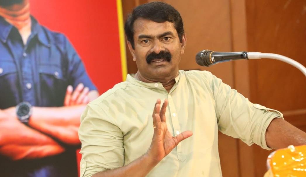 கரூர் மரணங்களுக்கு விஜய் தான் காரணம்- சீமான் குற்றச்சாட்டு