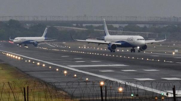 தீபாவளி பண்டிகை… விமானங்களில் 6 மடங்கு கட்டணம் உயர்வு!