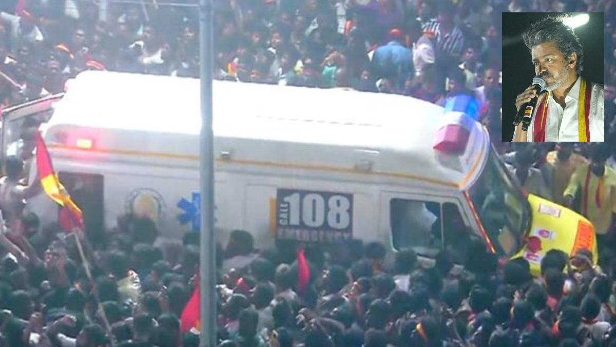 கரூர் துயரம்… சிபிஐ விசாரணை கோரிய மனுவை தள்ளுபடி செய்தது உயர்நீதிமன்றம்