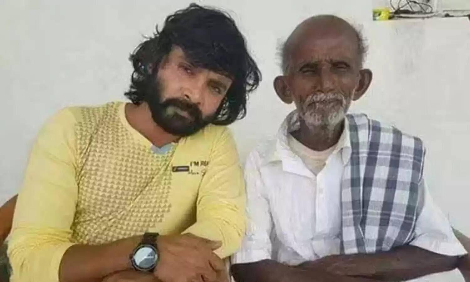 பாடலாசிரியர் சினேகனின் தந்தை மரணம்