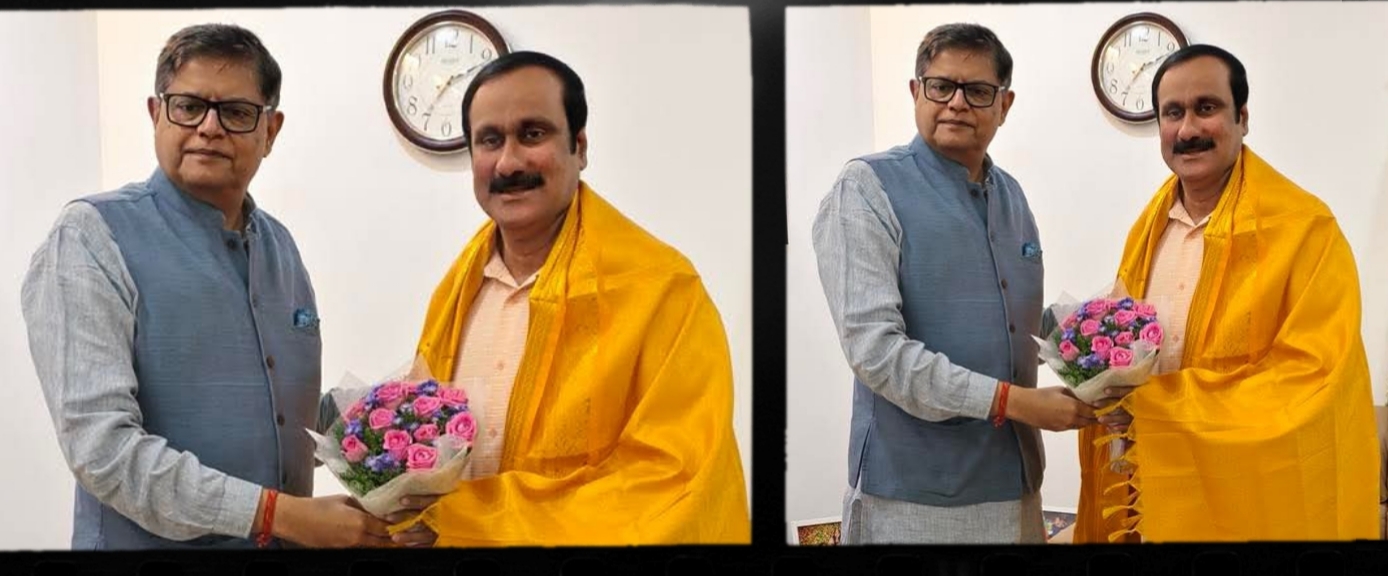 சட்டமன்ற தேர்தலில் பாமகவுடன் கூட்டணி- பேச்சுவார்த்தையை துவக்கியது பாஜக!