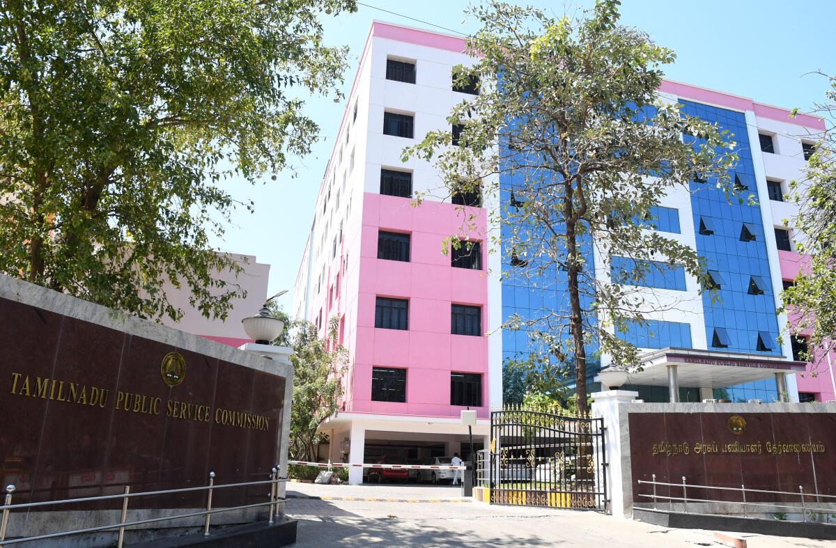 தனியார் ஏஜென்சியால் தயார் செய்யப்படும் டிஎன்பிஎஸ்சி(TNPSC) வினாத்தாள்கள் : வெளியான அதிர்ச்சி தகவல் உண்மைதானா?