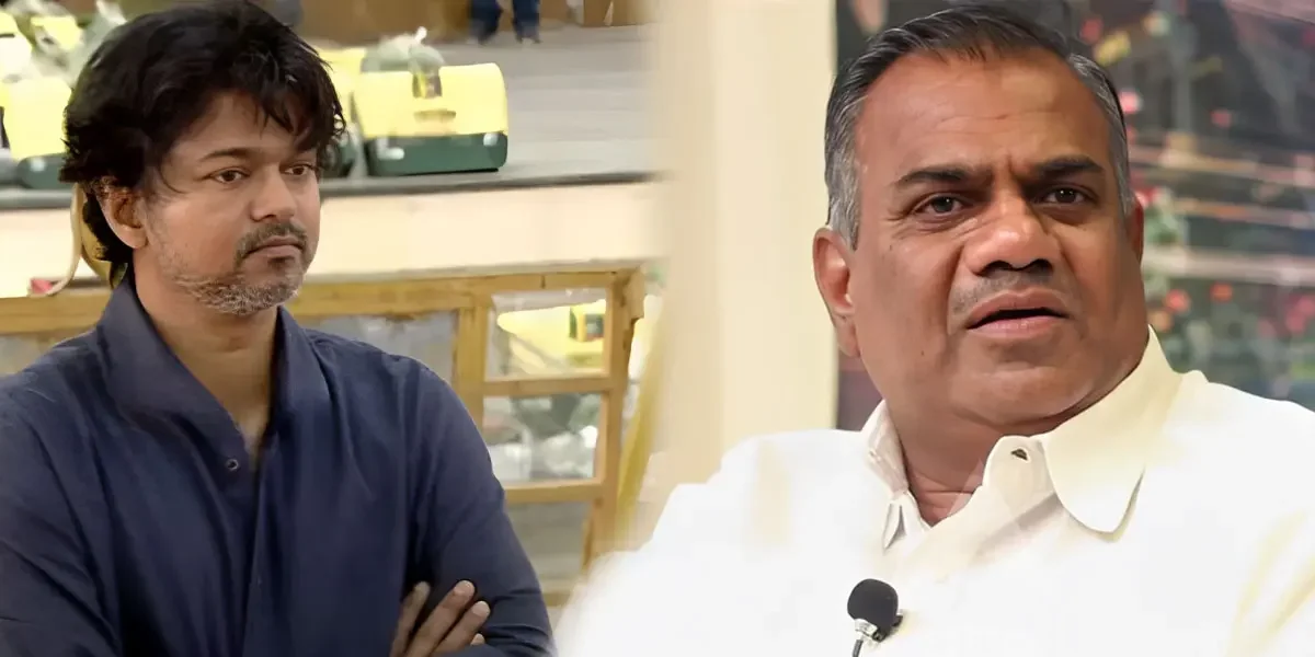 பதுங்கிய இடம் ஏற்காடு :போலீசாரிடம் பிடிப்படுவாரா புஸ்ஸி ஆனந்த்?