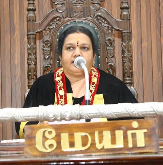 மதுரை பெண் மேயர் திடீர் ராஜினாமா..! அமைச்சர் மூர்த்தி ஆதரவாளருக்கு அடுத்த வாய்ப்பா?