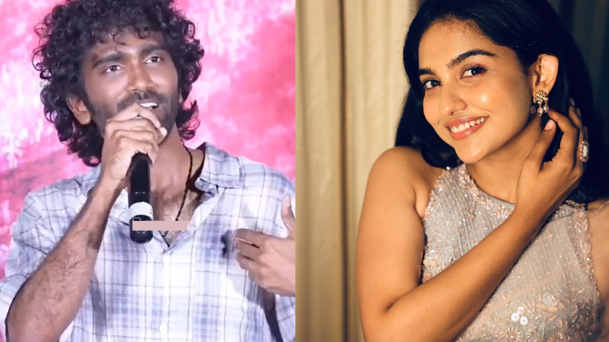 நடிகை மமிதா மீது பிரதீப் ரங்கநாதன் காதலா? – வெளியான கிசு…கிசு..