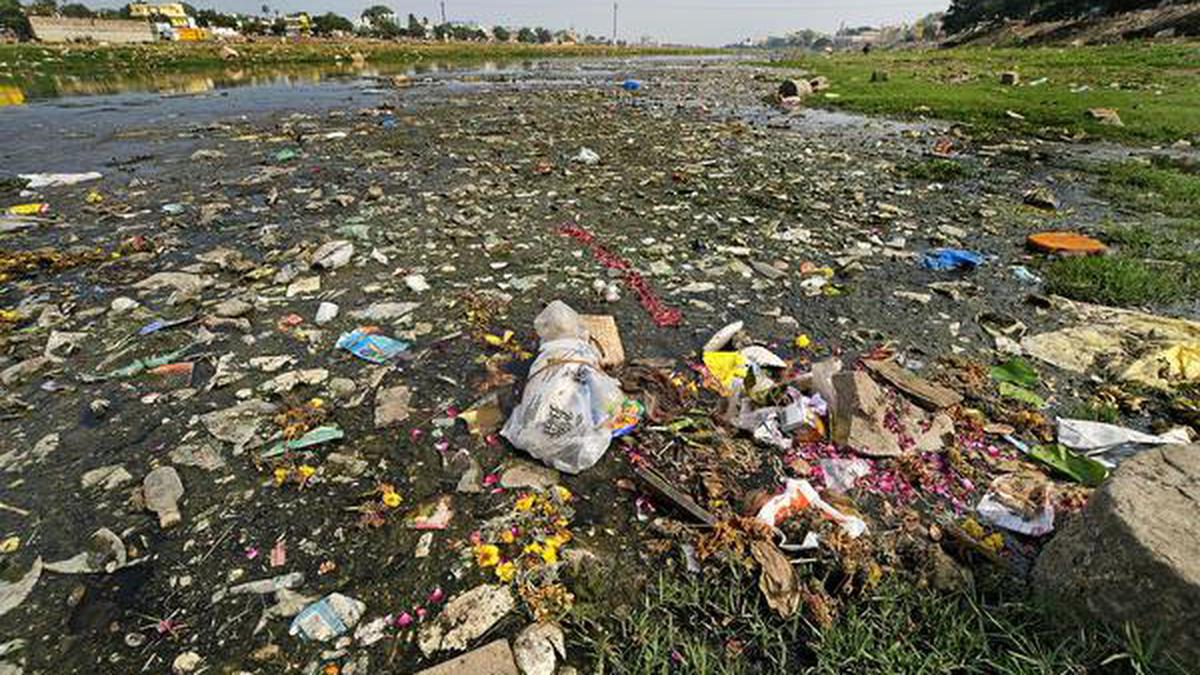 இந்தியாவில் அசுத்தமான நகரங்களில் மதுரைக்கு முதலிடம்!