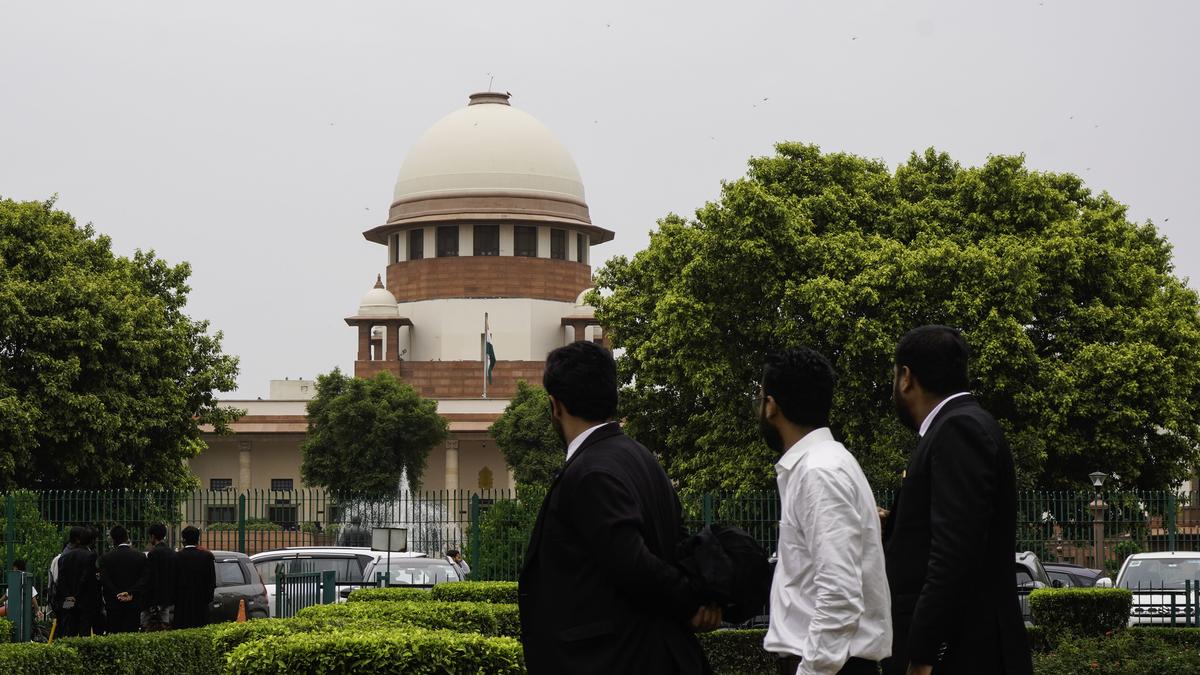 எஸ்ஐஆர் நடவடிக்கைக்கு எதிராக திமுக மனு… உச்சநீதிமன்றத்தில் இன்று விசாரணை