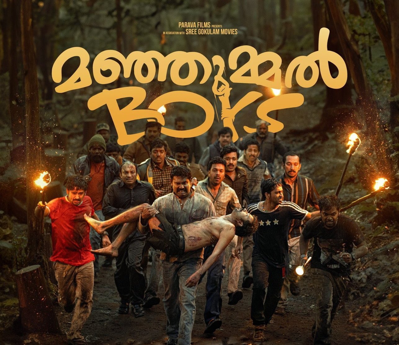 விருதுகளை குவித்த ‘மஞ்சுமல் பாய்ஸ்’ – நடிகர் மம்மூட்டிக்கும் விருது