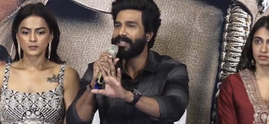 “நடிகர்கள் சம்பளத்தை குறைத்துக்கொள்ள வேண்டும்” – நடிகர் விஷ்ணு விஷால்