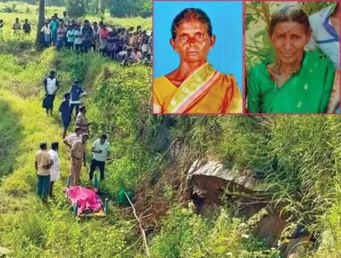 2 மூதாட்டிகளை கொலை செய்த சைக்கோ…போலீஸ் எடுத்த அதிரடி ஆக்‌ஷன்!