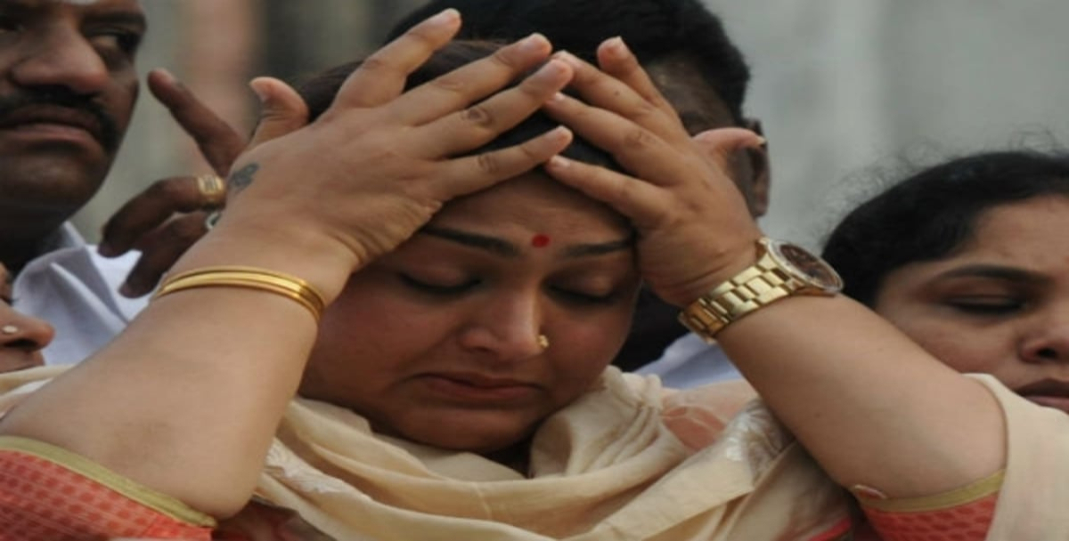 பரபரப்பு… நடிகை குஷ்பு வீட்டிற்கு வெடிகுண்டு மிரட்டல்!