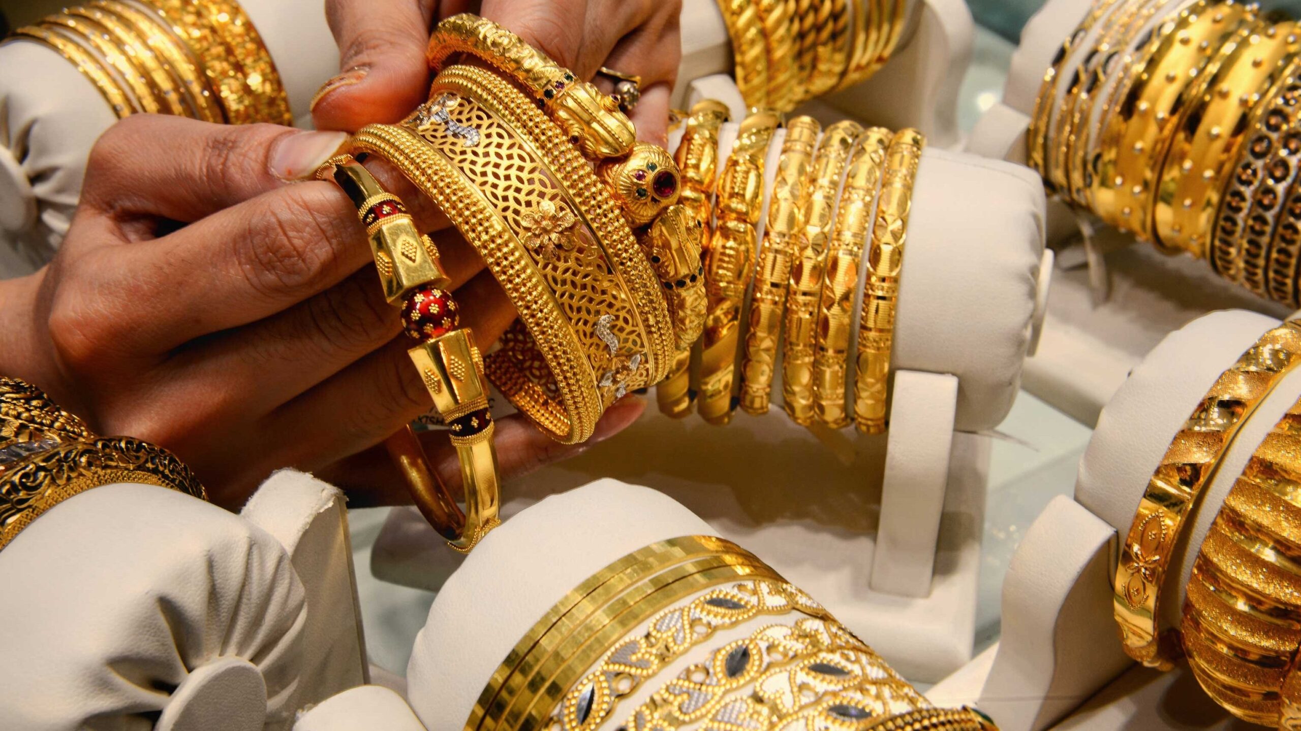 ஆபரண தங்கம் விலை மீண்டும் ஏறுமுகம்…ஒரு சவரன் ரூ.94,400