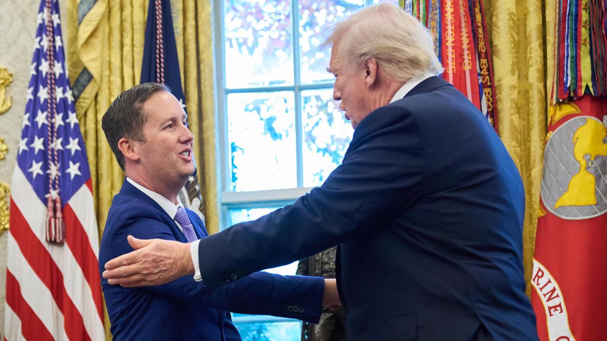 ‘இதற்காகவே இந்தியாவின் வரி குறைக்கப்படும்’…டிரம்ப் அறிவிப்பு!