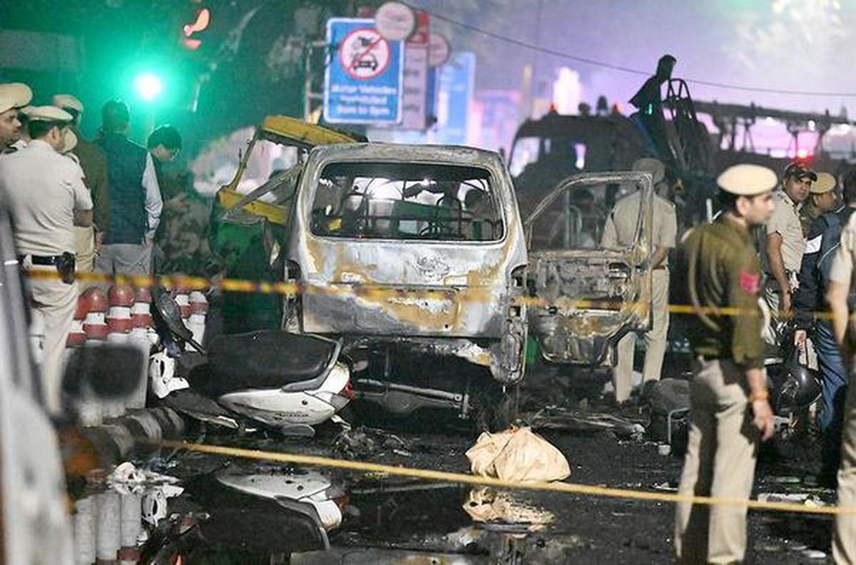 ஏடிஜி விஜய் சாகரே தலைமையில் 10 பேர் கொண்ட என்ஐஏ குழு களமிறங்கியது!