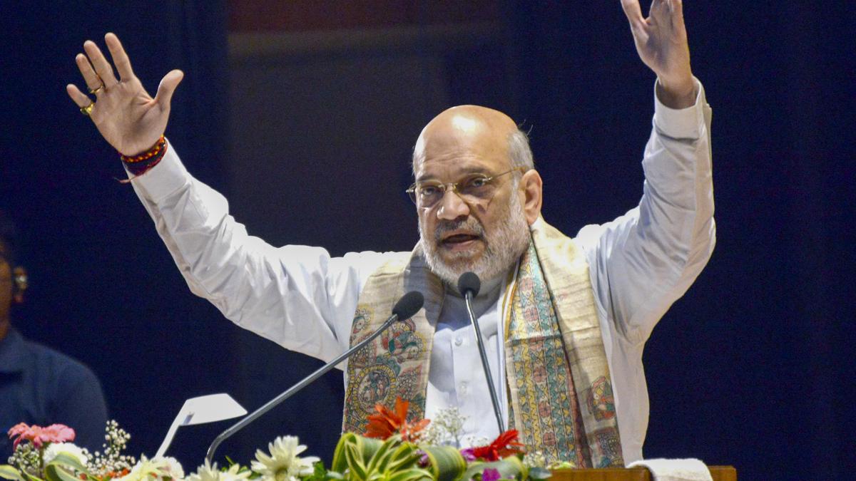 சட்டவிரோத குடியேறிகளை விரட்டுவோம்…பிஹாரில் அமித்ஷா பிரசாரம்